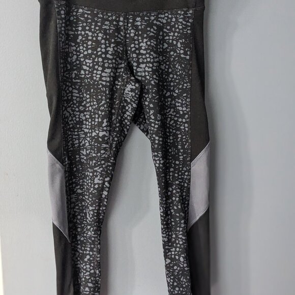 Lot of 4 junior athletic pants leggings Adidas Champion Reebok - Picture 9 of 9